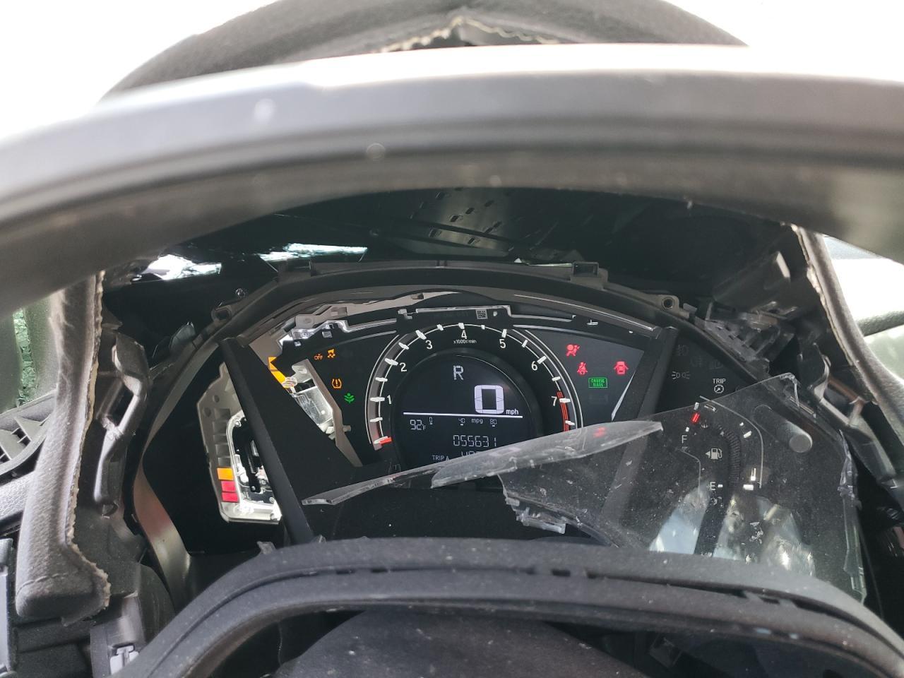 2018 HONDA CR-V