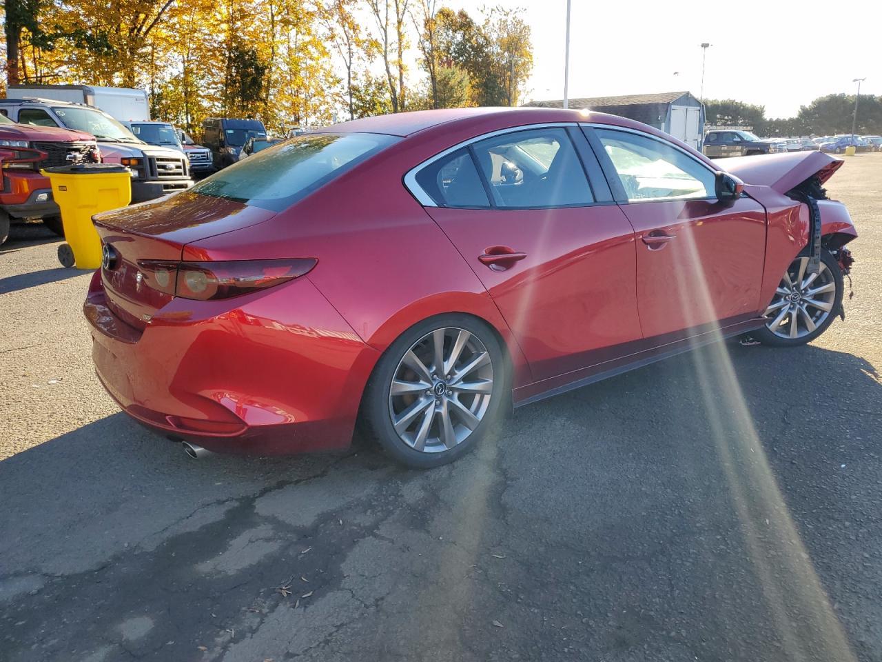 2020 MAZDA 3