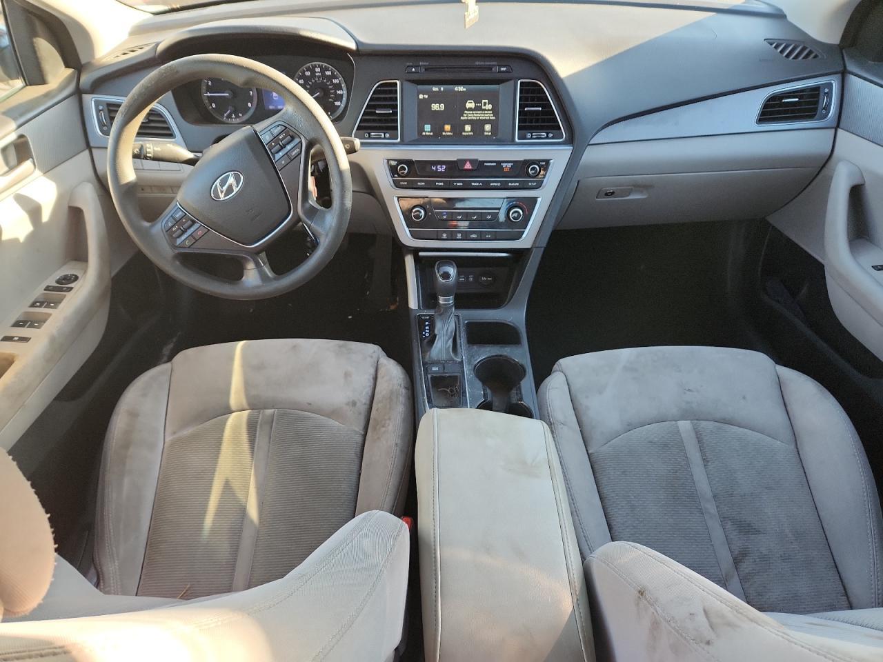 2016 HYUNDAI SONATA