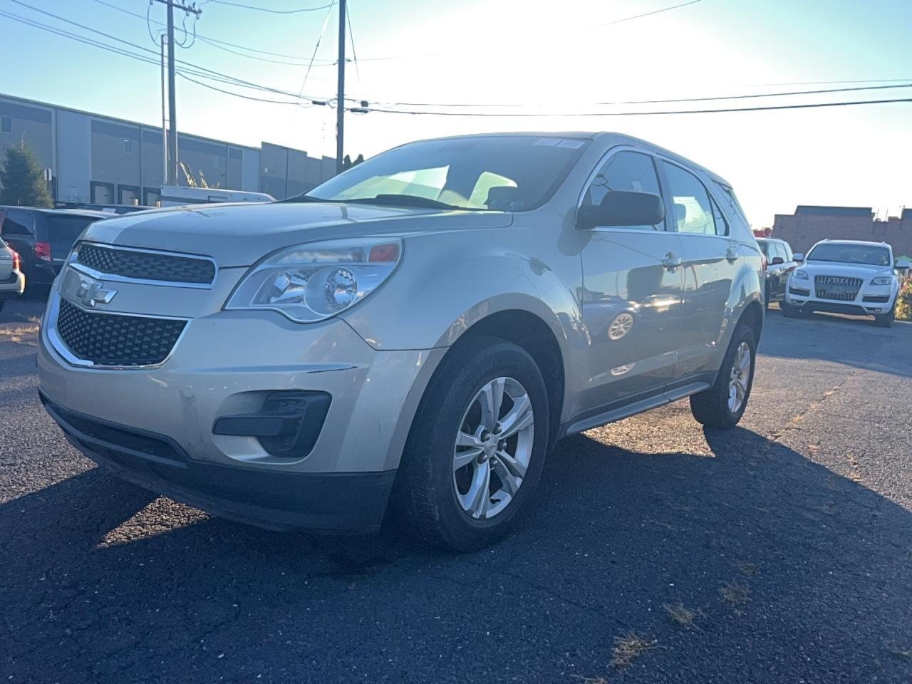 2015 CHEVROLET EQUINOX