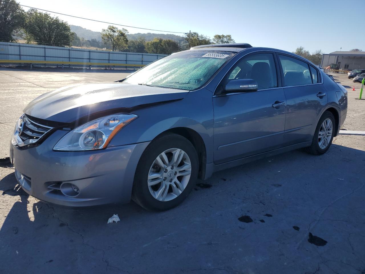 2010 NISSAN ALTIMA
