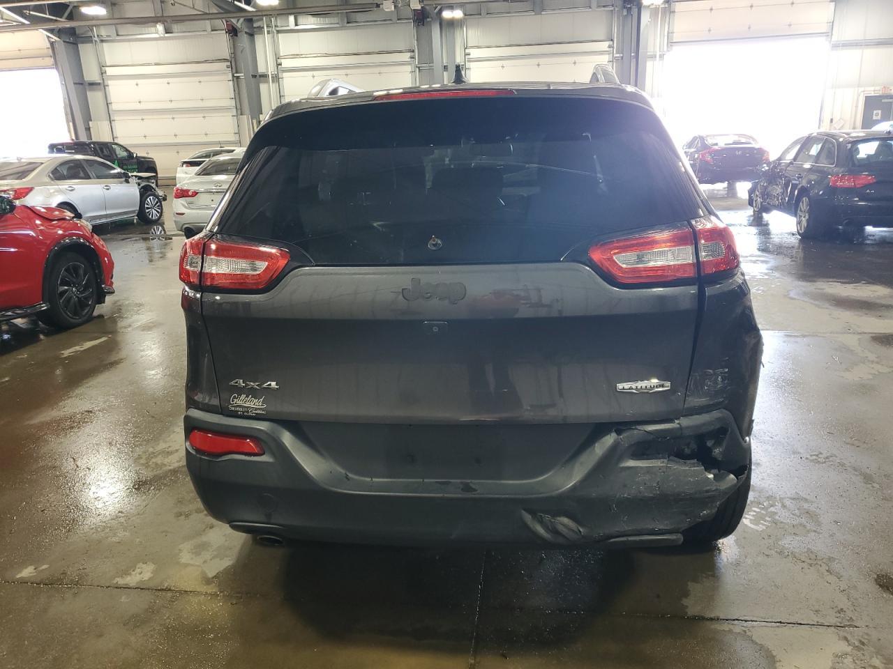 2015 JEEP CHEROKEE