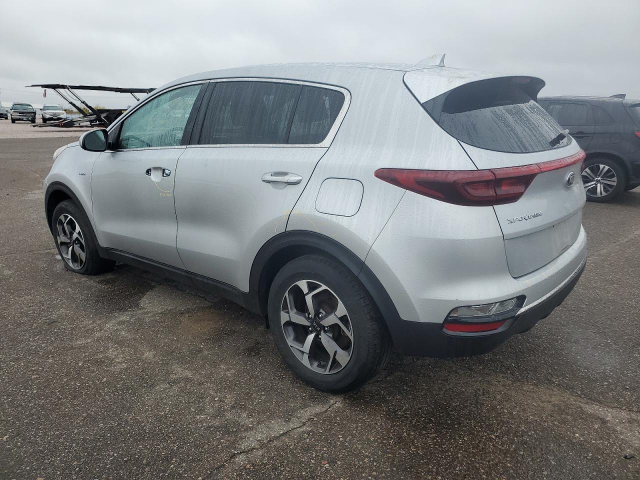 2020 KIA SPORTAGE