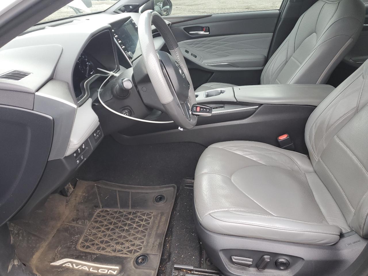 2019 TOYOTA Avalon