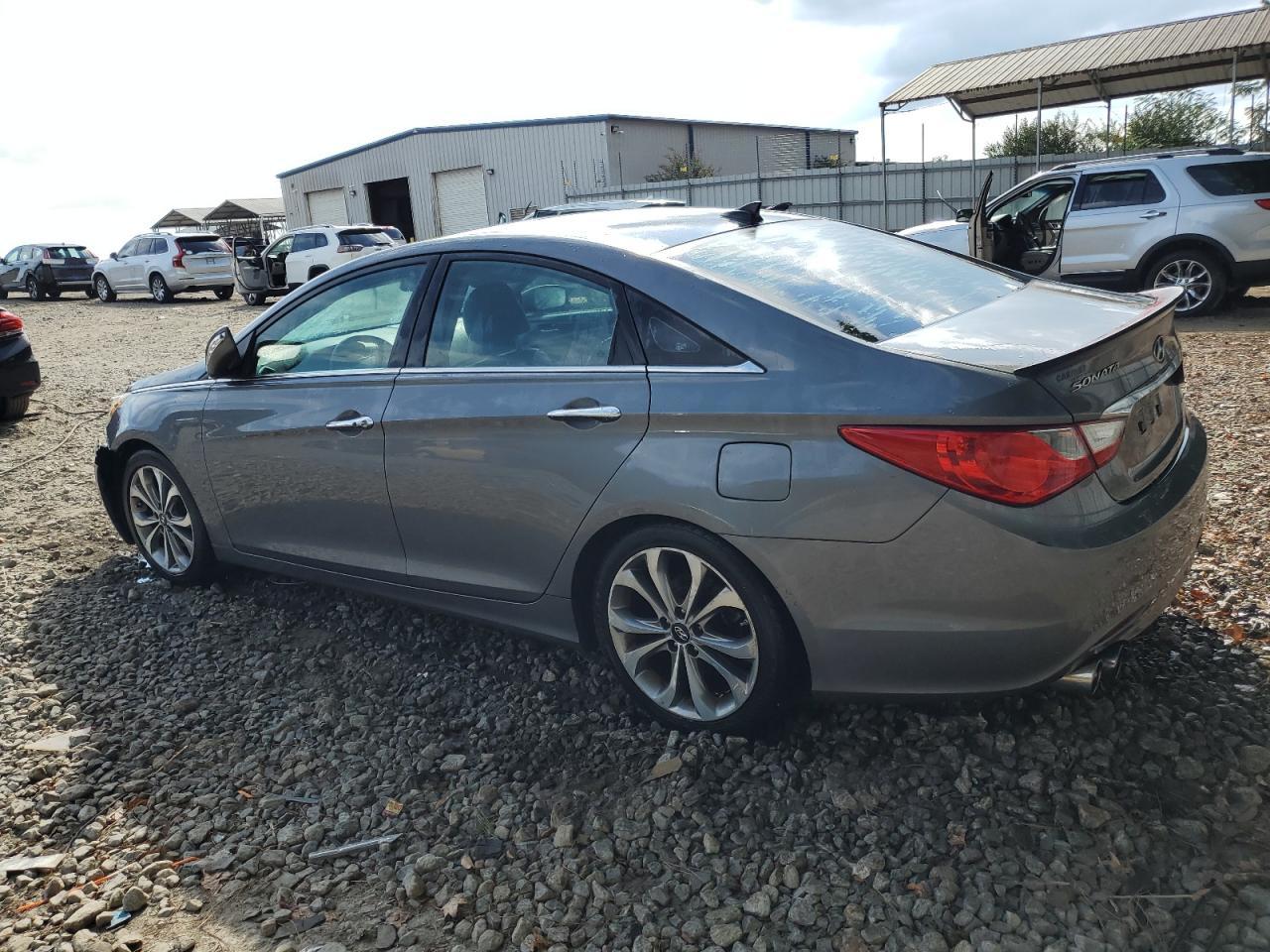 2013 HYUNDAI SONATA