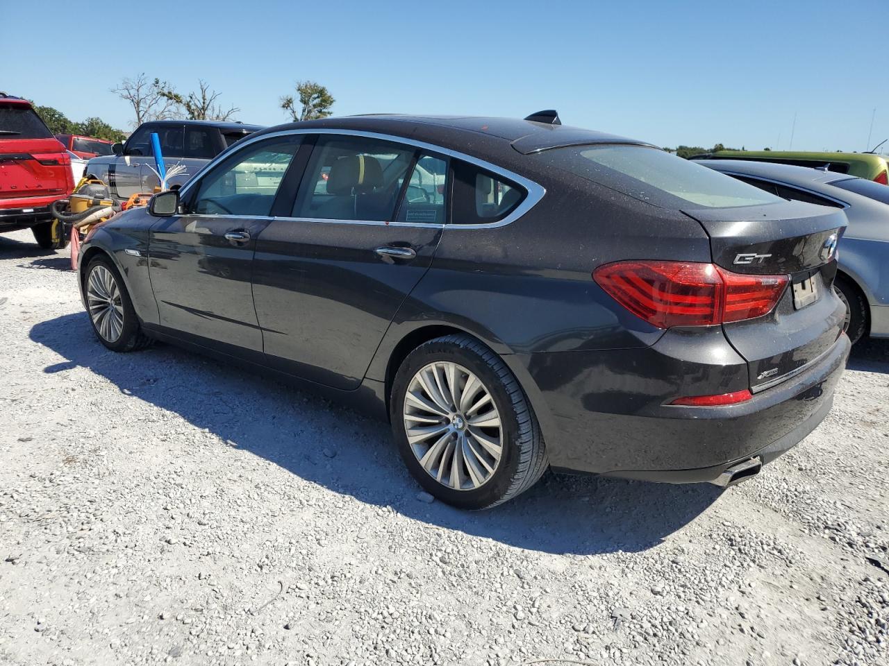 2014 BMW 5 series