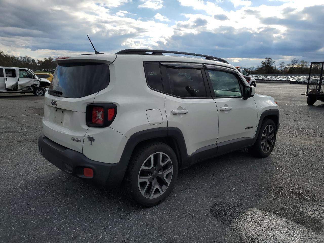 2015 JEEP Renegade