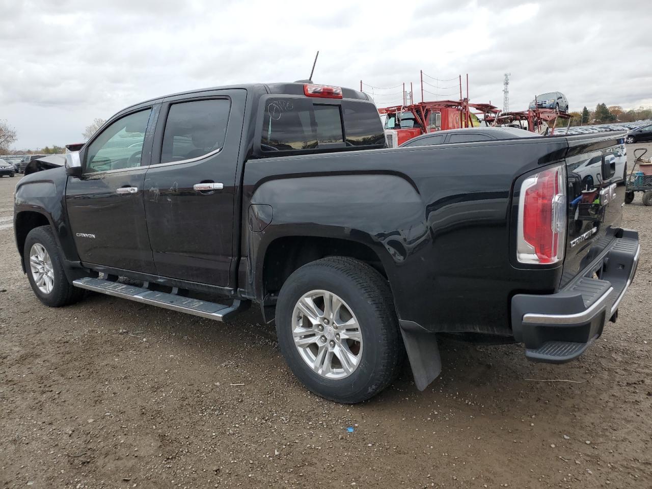 2019 GMC CANYON