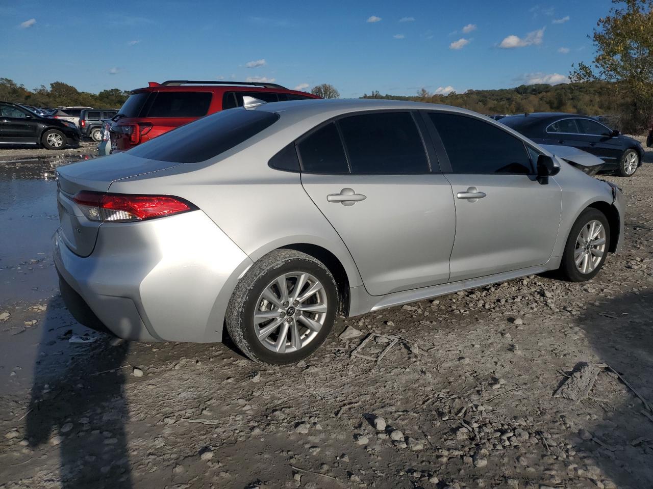 2024 TOYOTA COROLLA