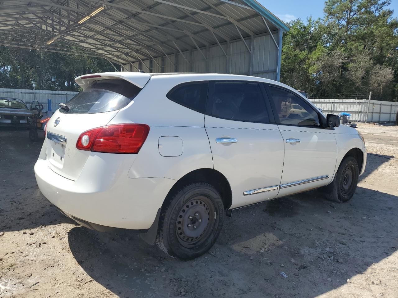 2013 NISSAN ROGUE