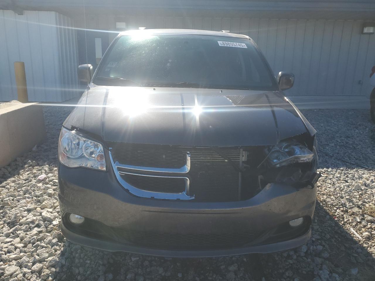 2017 DODGE GRAND CARAVAN