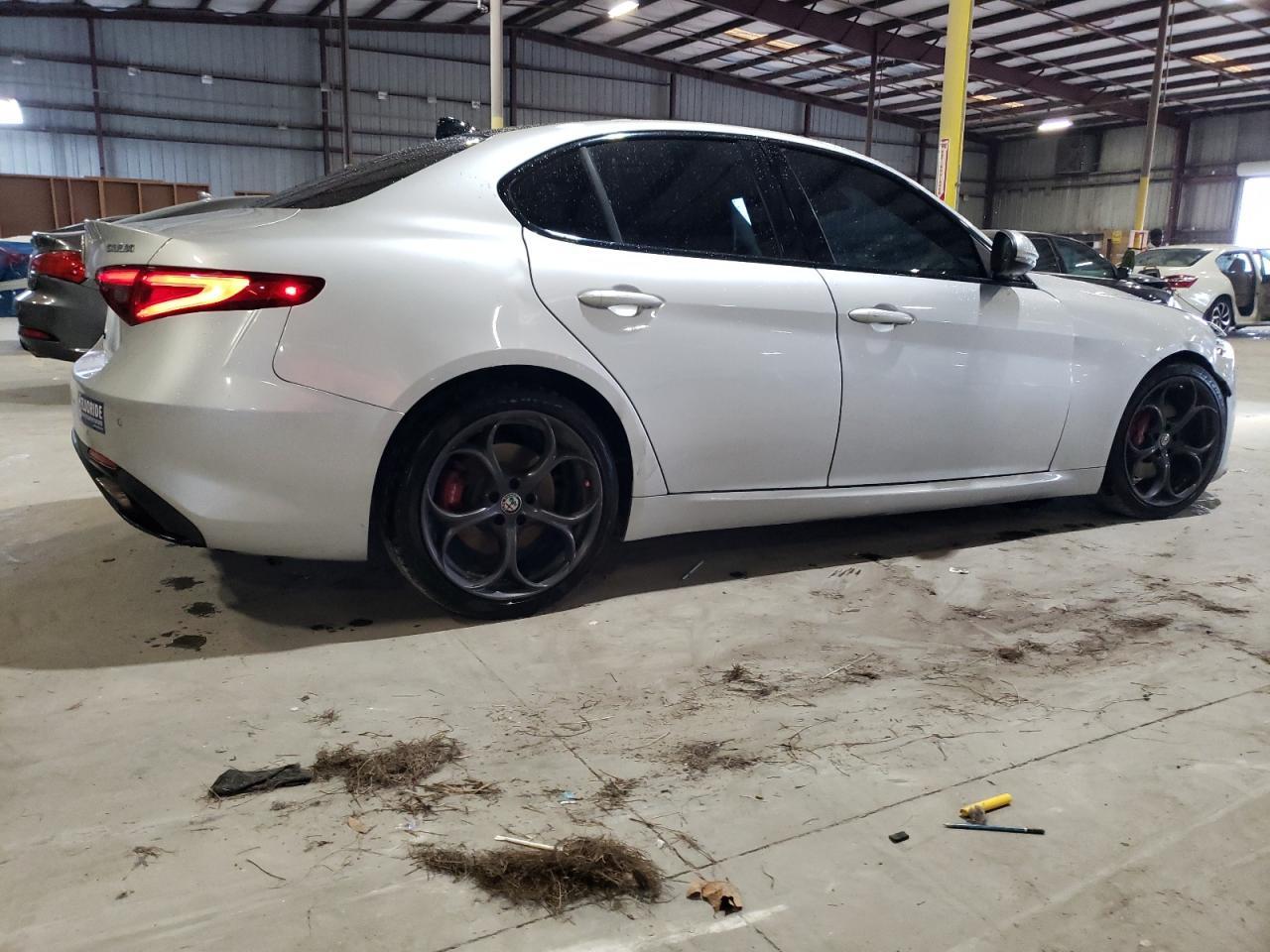 2019 ALFA ROMEO Giulia