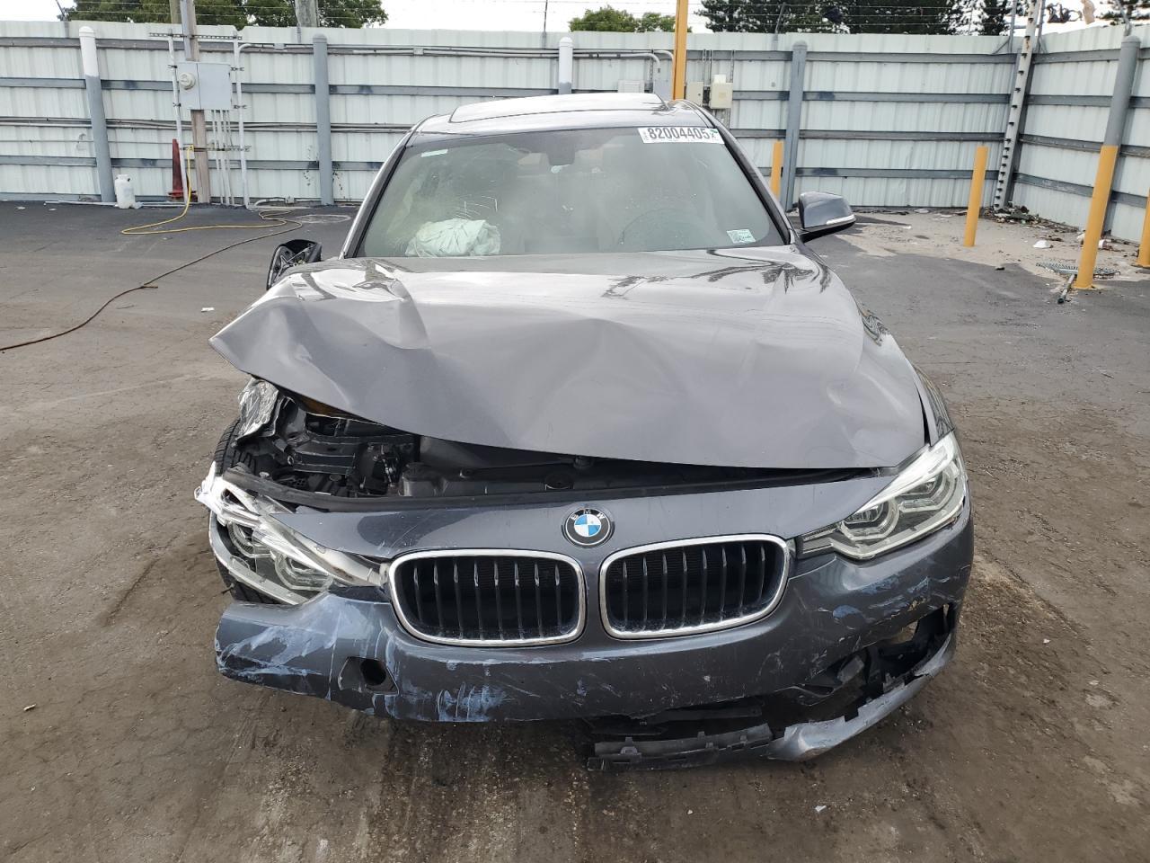 2018 BMW 3 SERIES