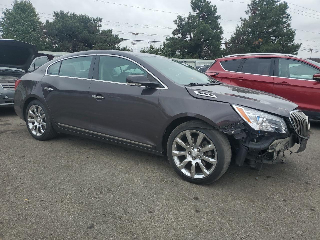 2014 BUICK LACROSSE