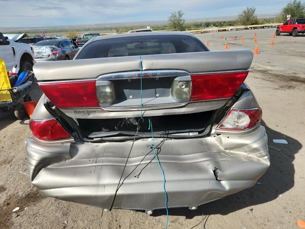 2001 BUICK Lesabre