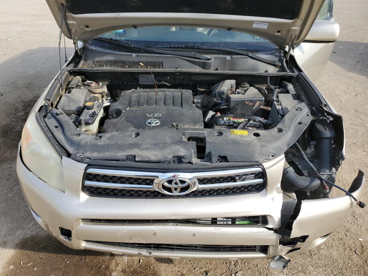 2007 TOYOTA RAV4