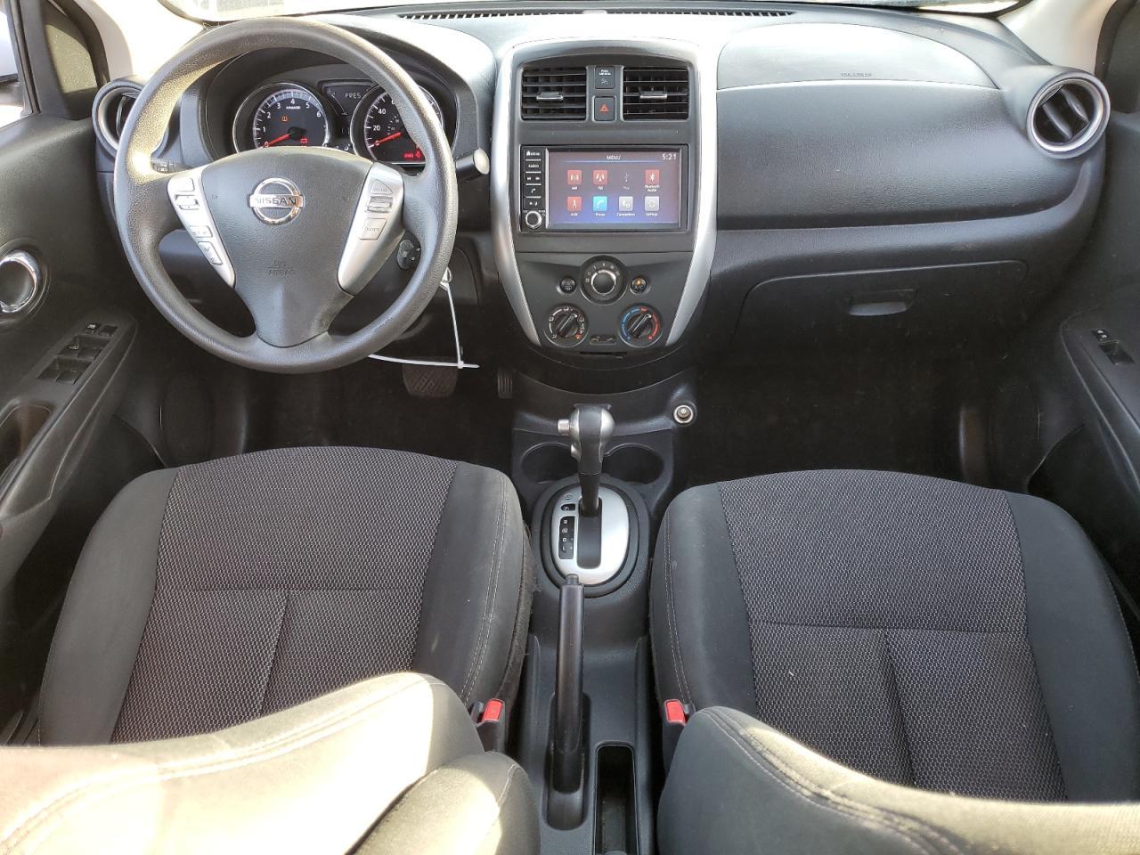 2019 NISSAN VERSA