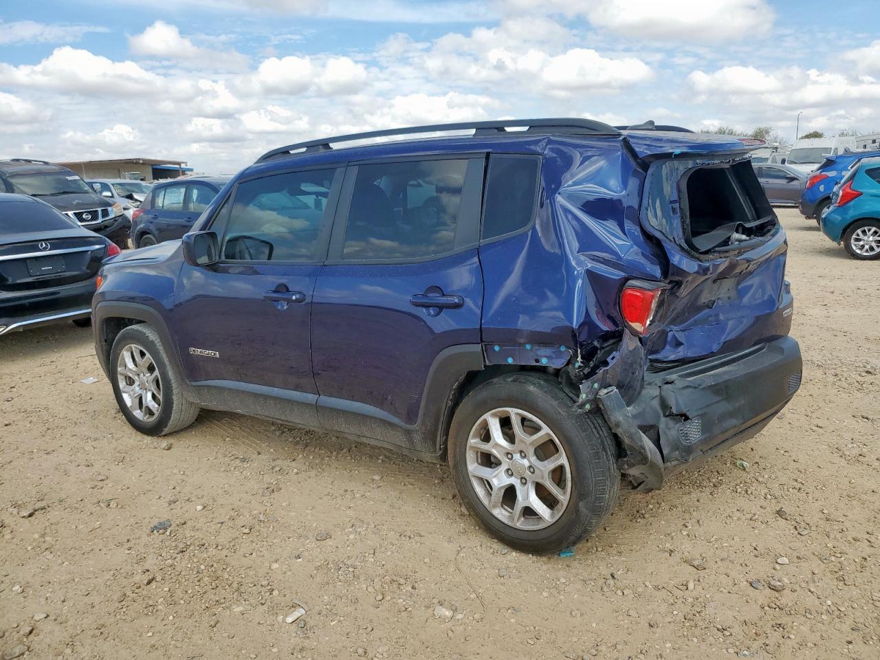 2017 JEEP Renegade