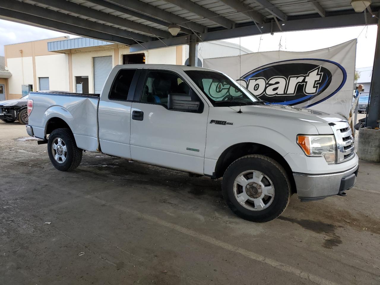 2012 FORD F-150