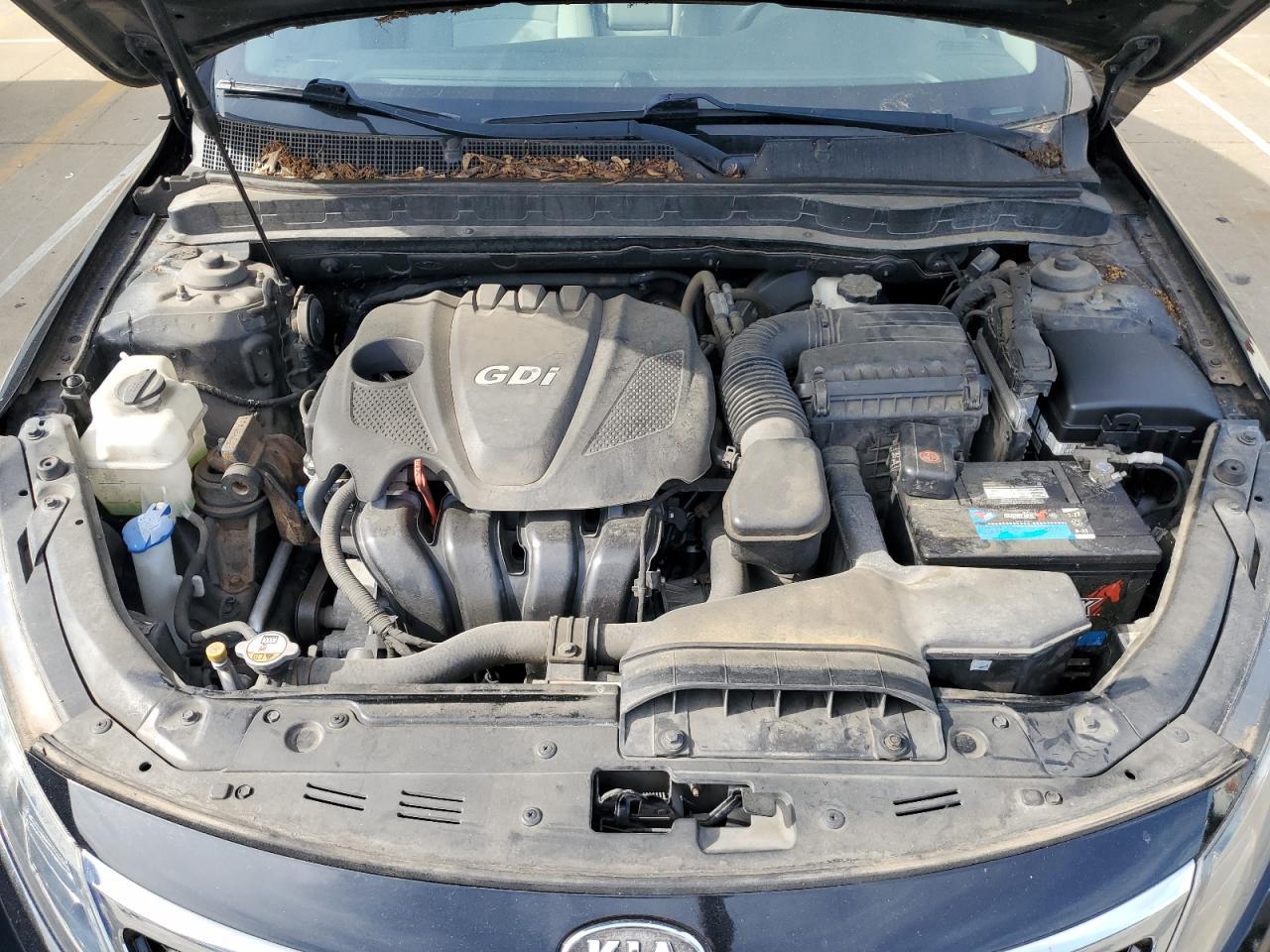 2013 KIA OPTIMA