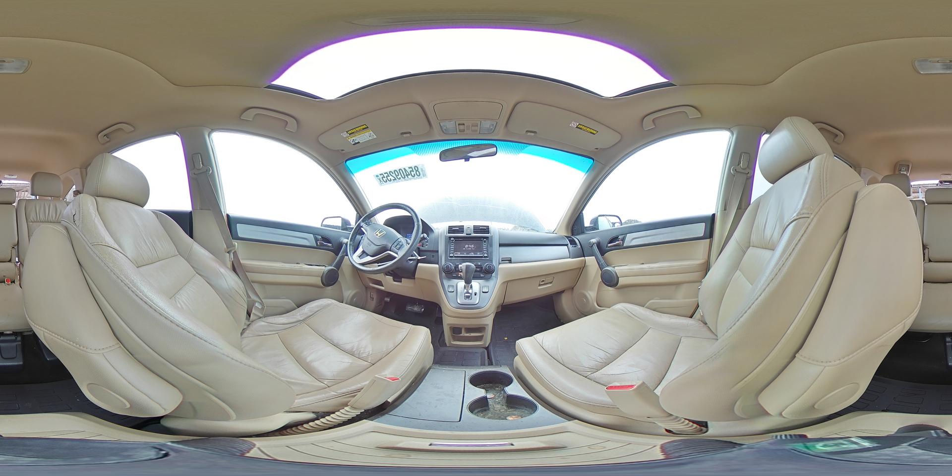 2010 HONDA CR-V