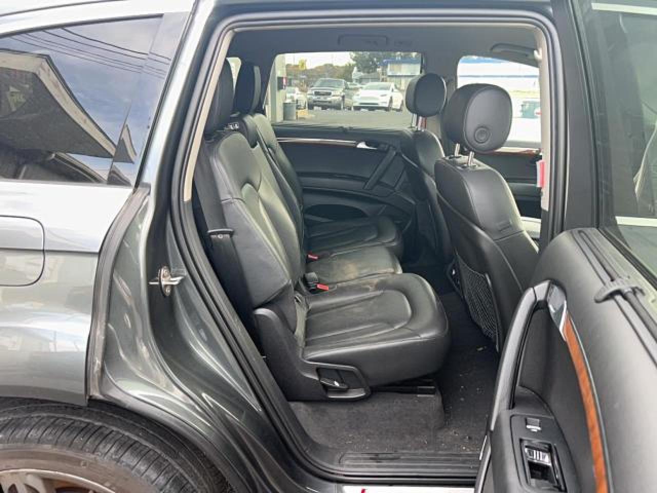 2014 AUDI Q7