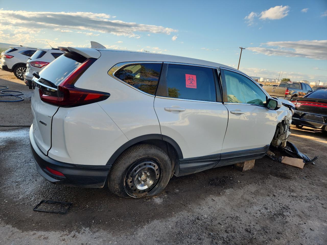 2022 HONDA CR-V
