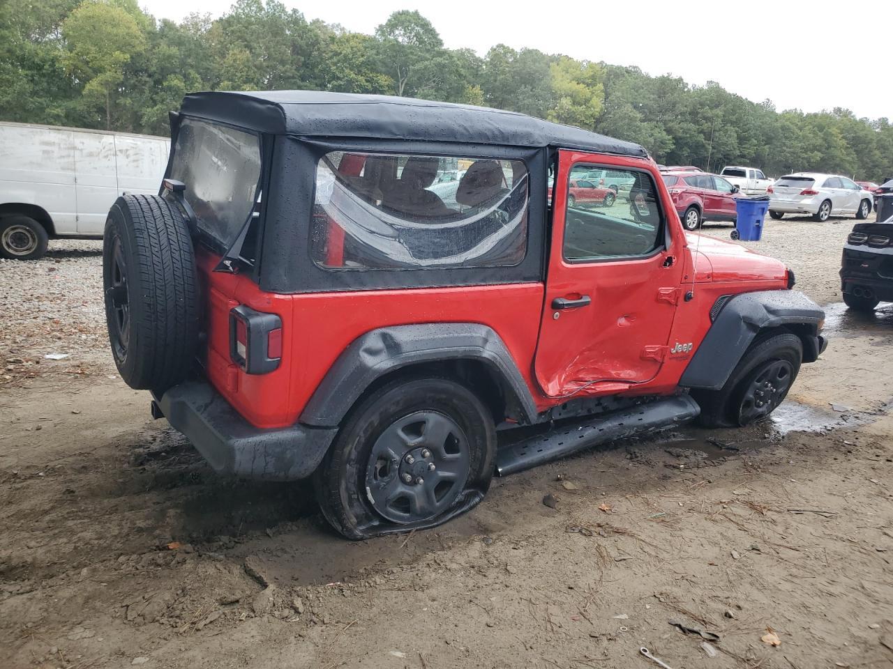 2020 JEEP WRANGLER