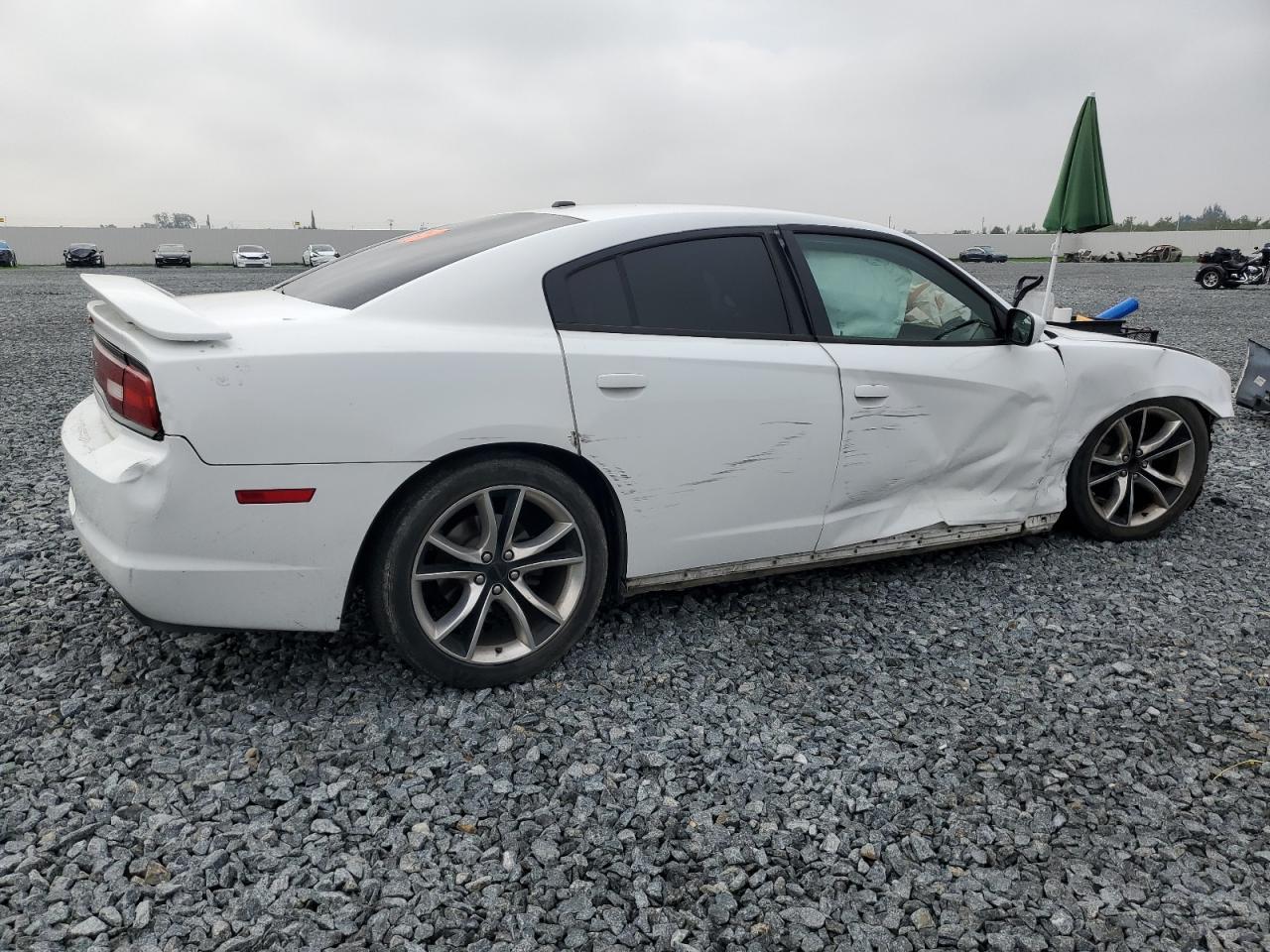 2012 DODGE CHARGER