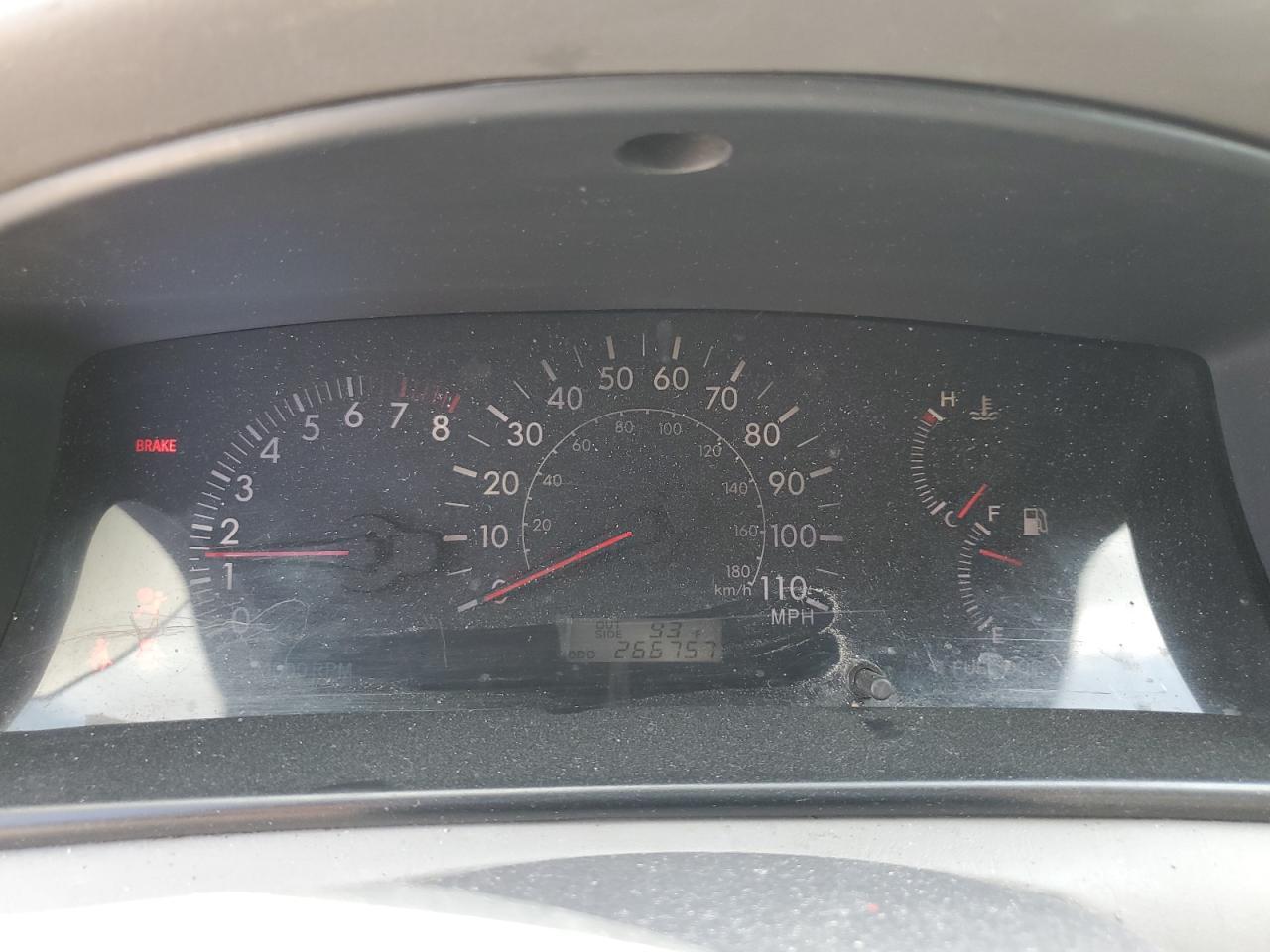 2005 TOYOTA COROLLA