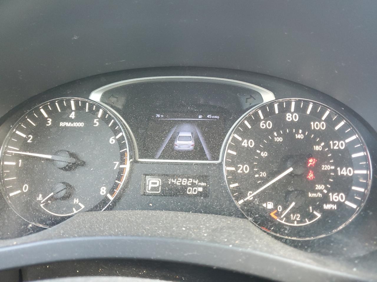 2015 NISSAN ALTIMA