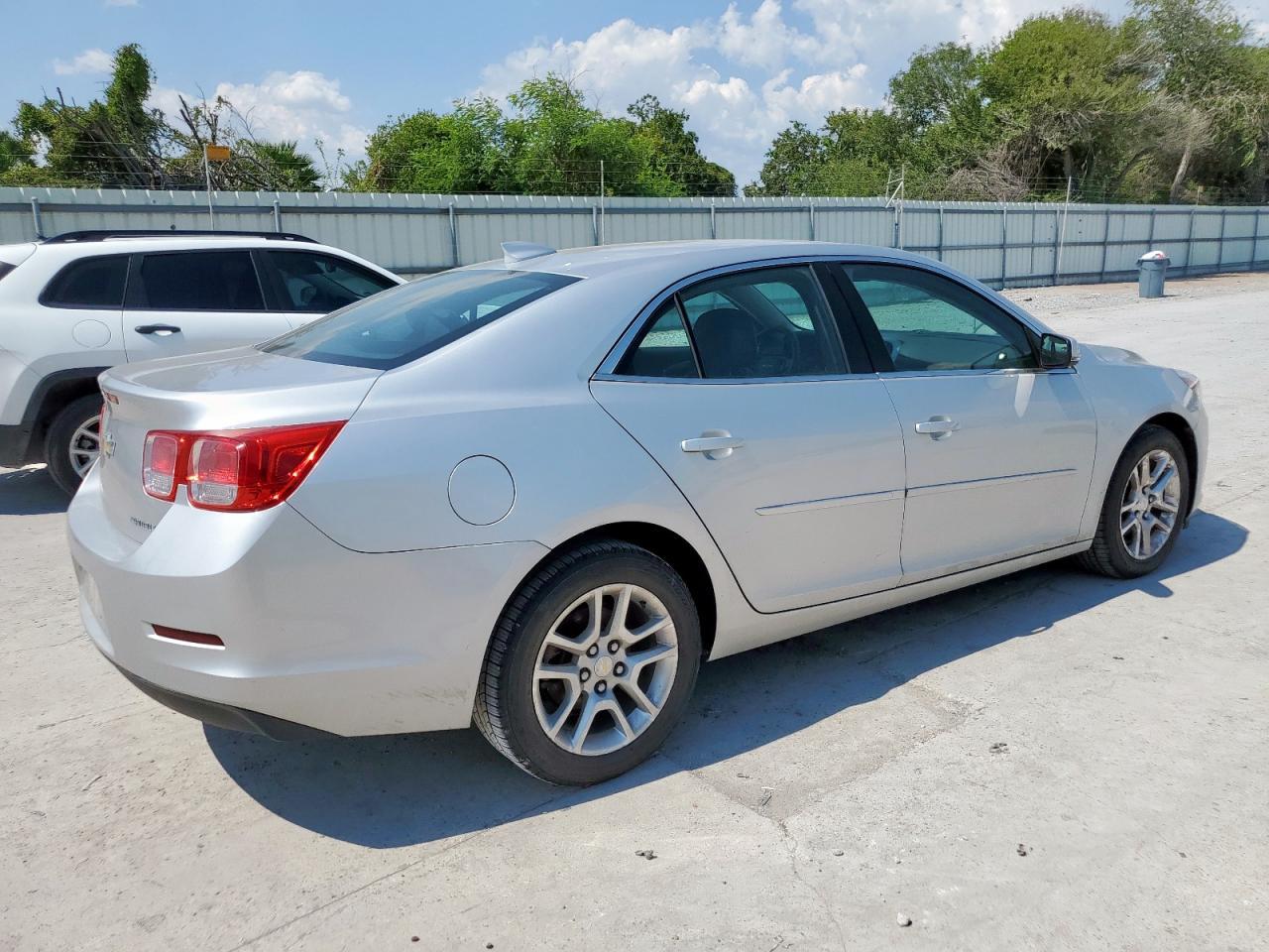 2015 CHEVROLET MALIBU