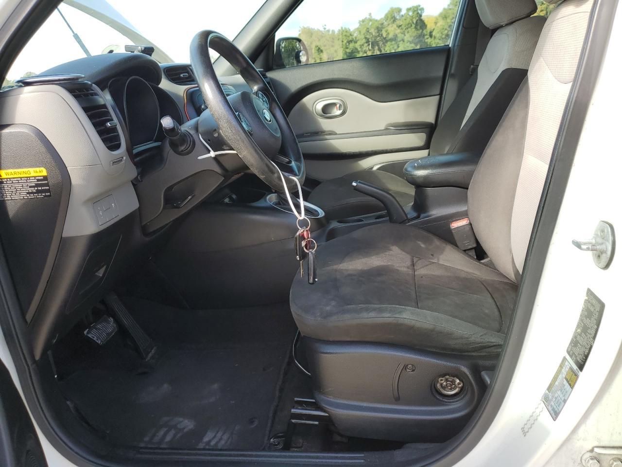 2014 KIA SOUL