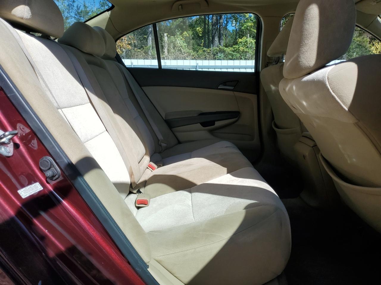 2010 HONDA ACCORD