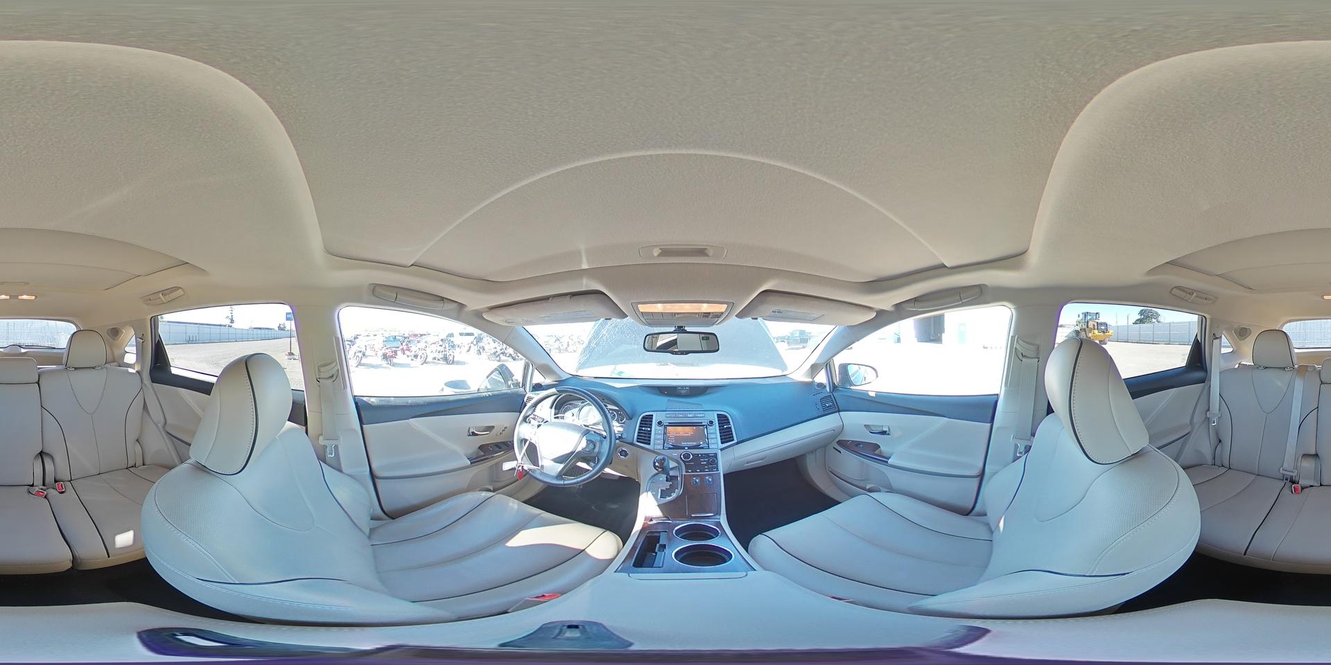 2015 TOYOTA VENZA
