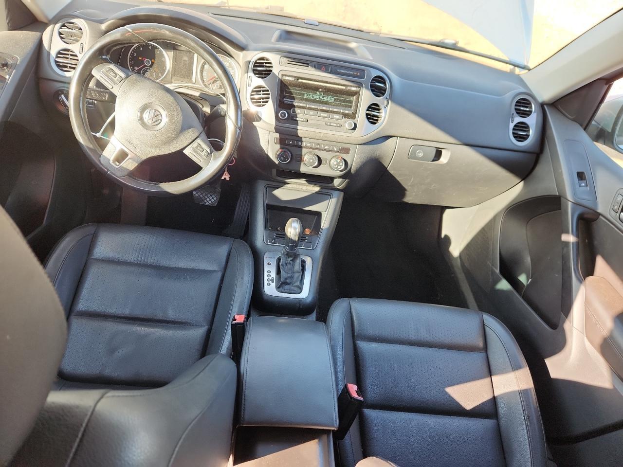2014 VOLKSWAGEN TIGUAN