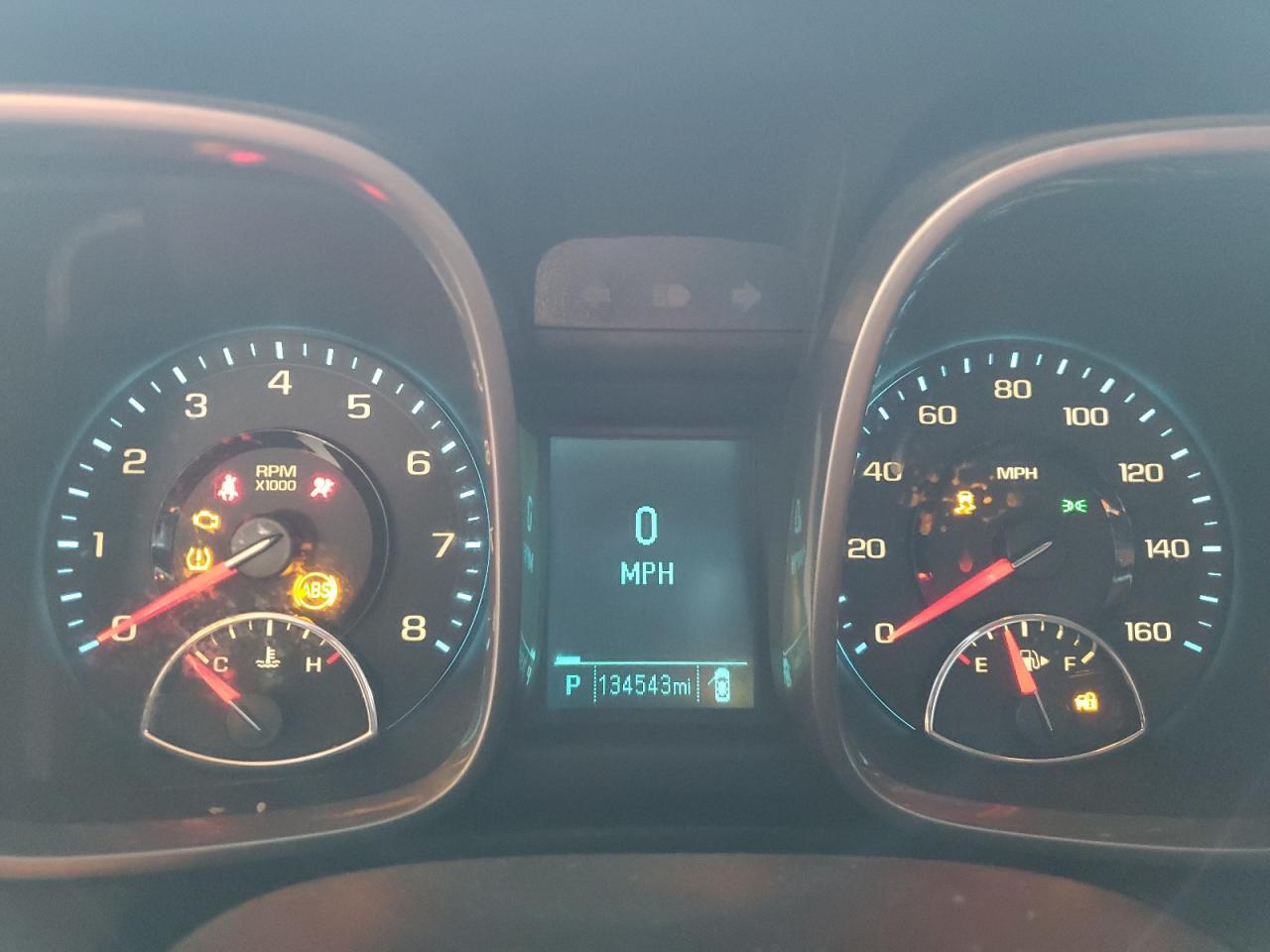 2013 CHEVROLET MALIBU