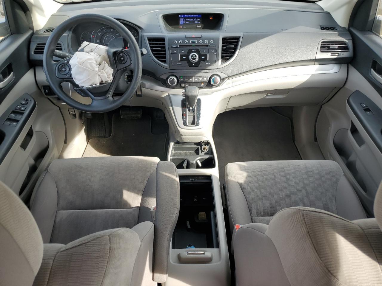 2014 HONDA CR-V