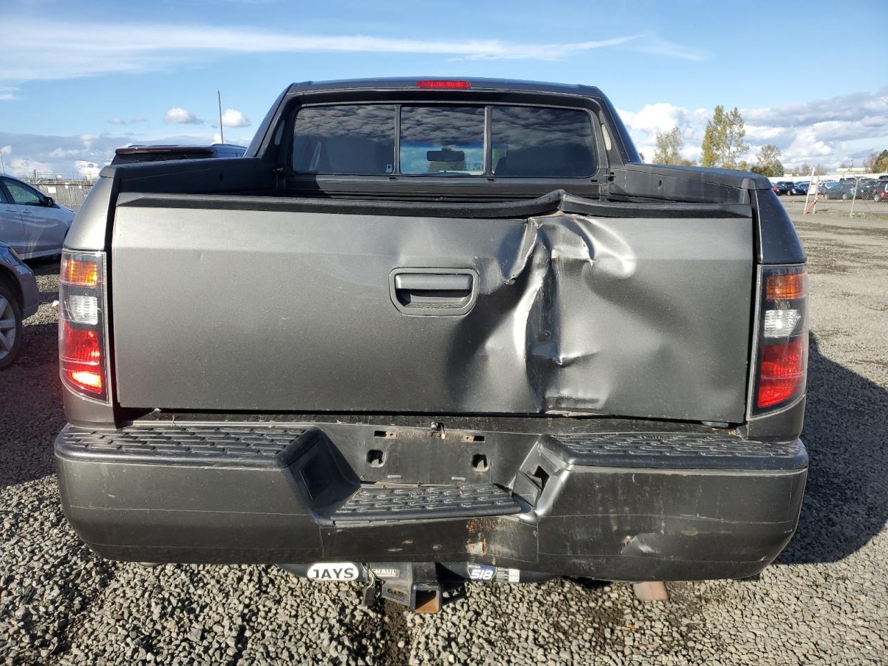 2007 HONDA Ridgeline
