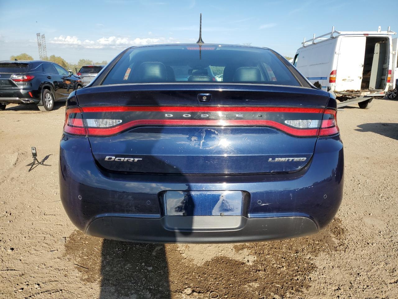 2015 DODGE Dart