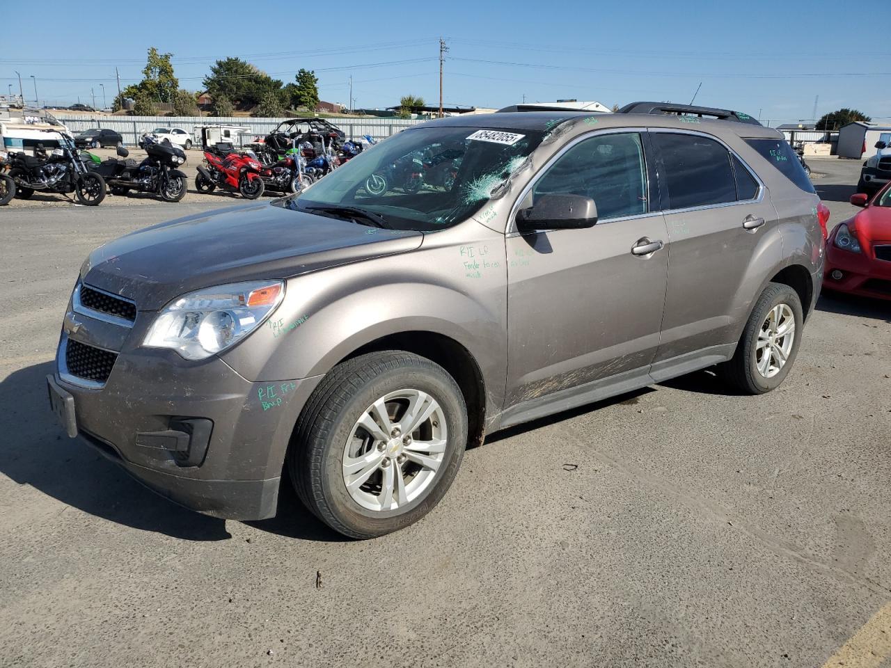 2011 CHEVROLET EQUINOX