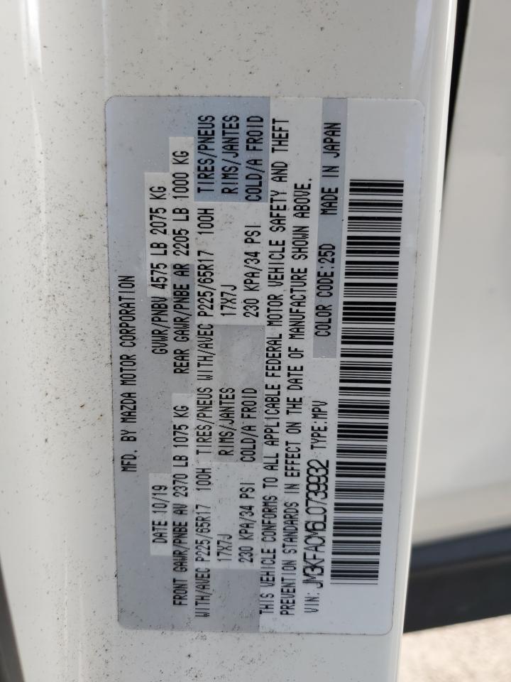 2020 MAZDA CX-5