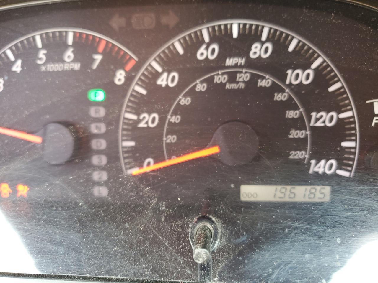 2005 TOYOTA CAMRY