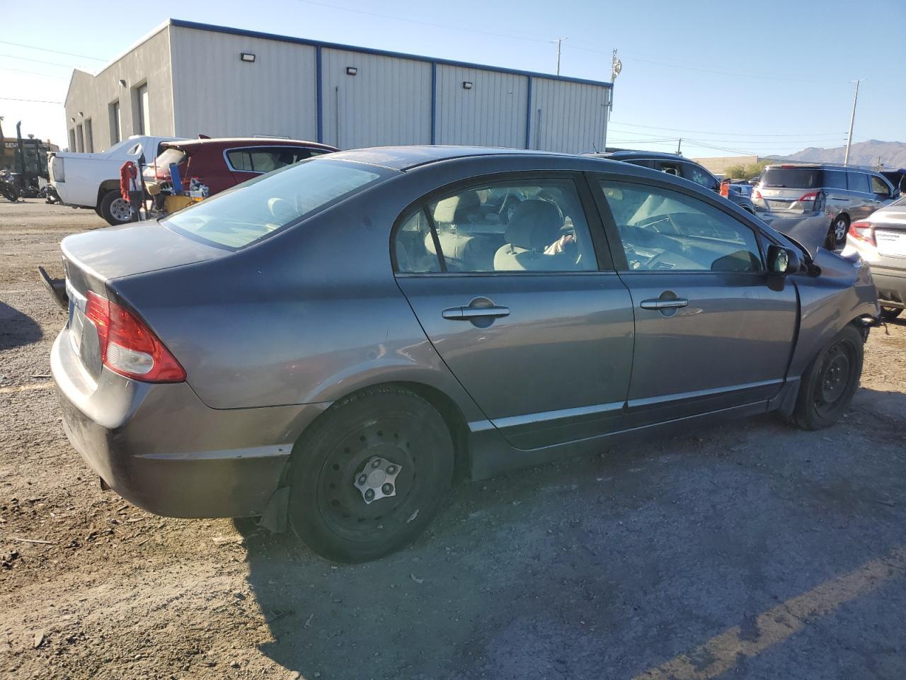 2010 HONDA CIVIC