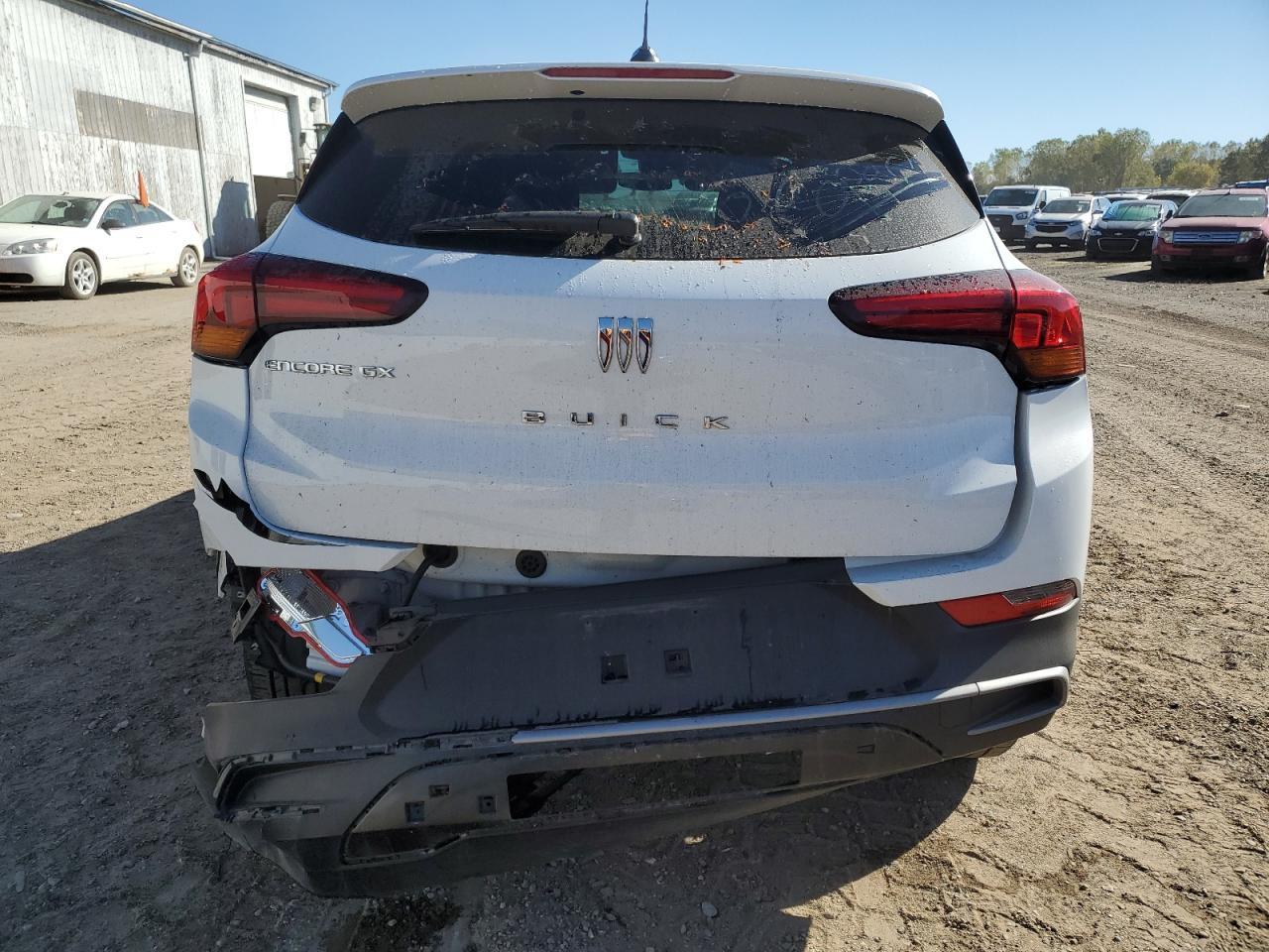 2025 BUICK Encore GX