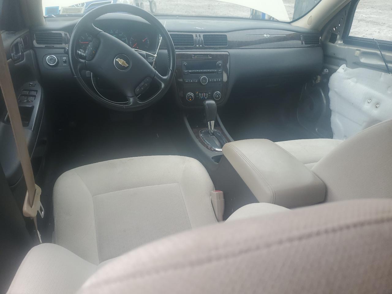 2012 CHEVROLET IMPALA
