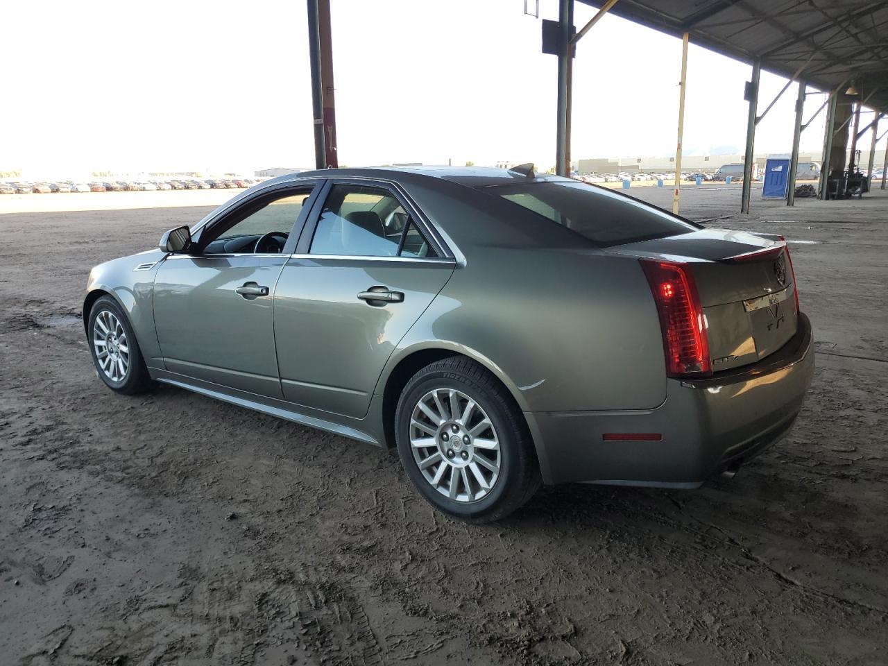 2010 CADILLAC CTS