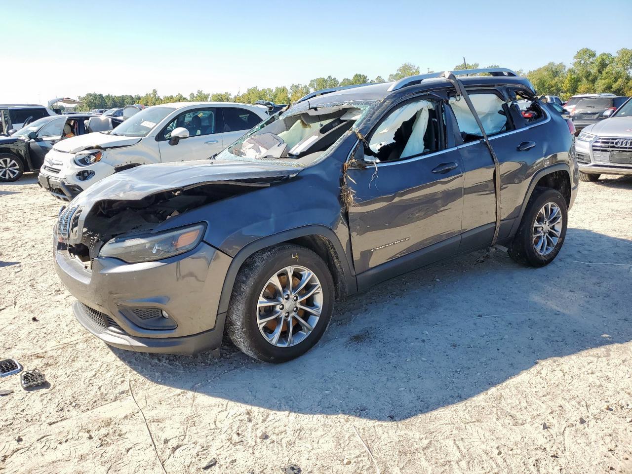 2020 JEEP CHEROKEE