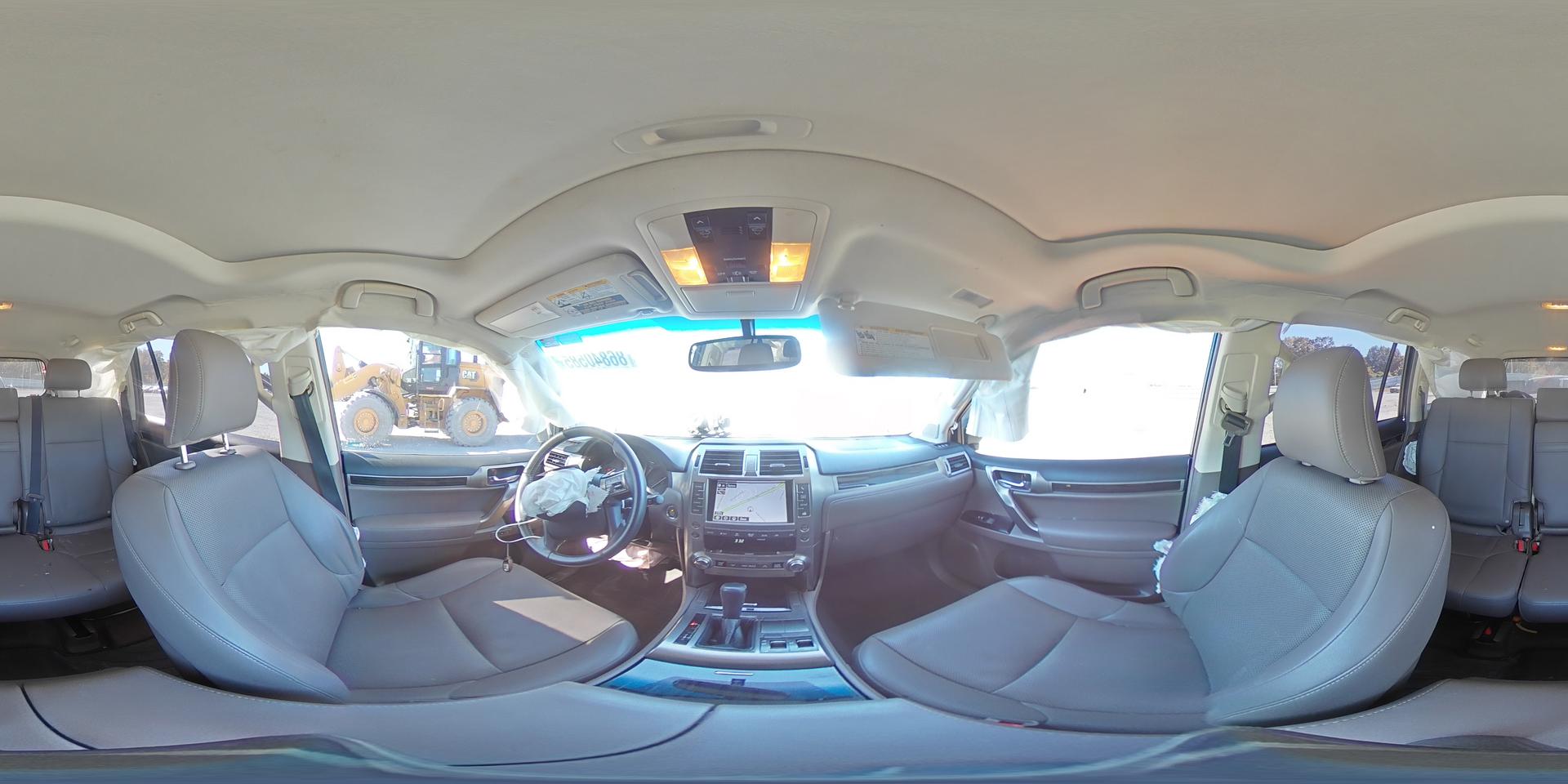 2017 LEXUS GX 460