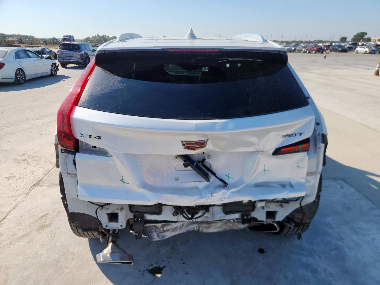 2023 CADILLAC XT4